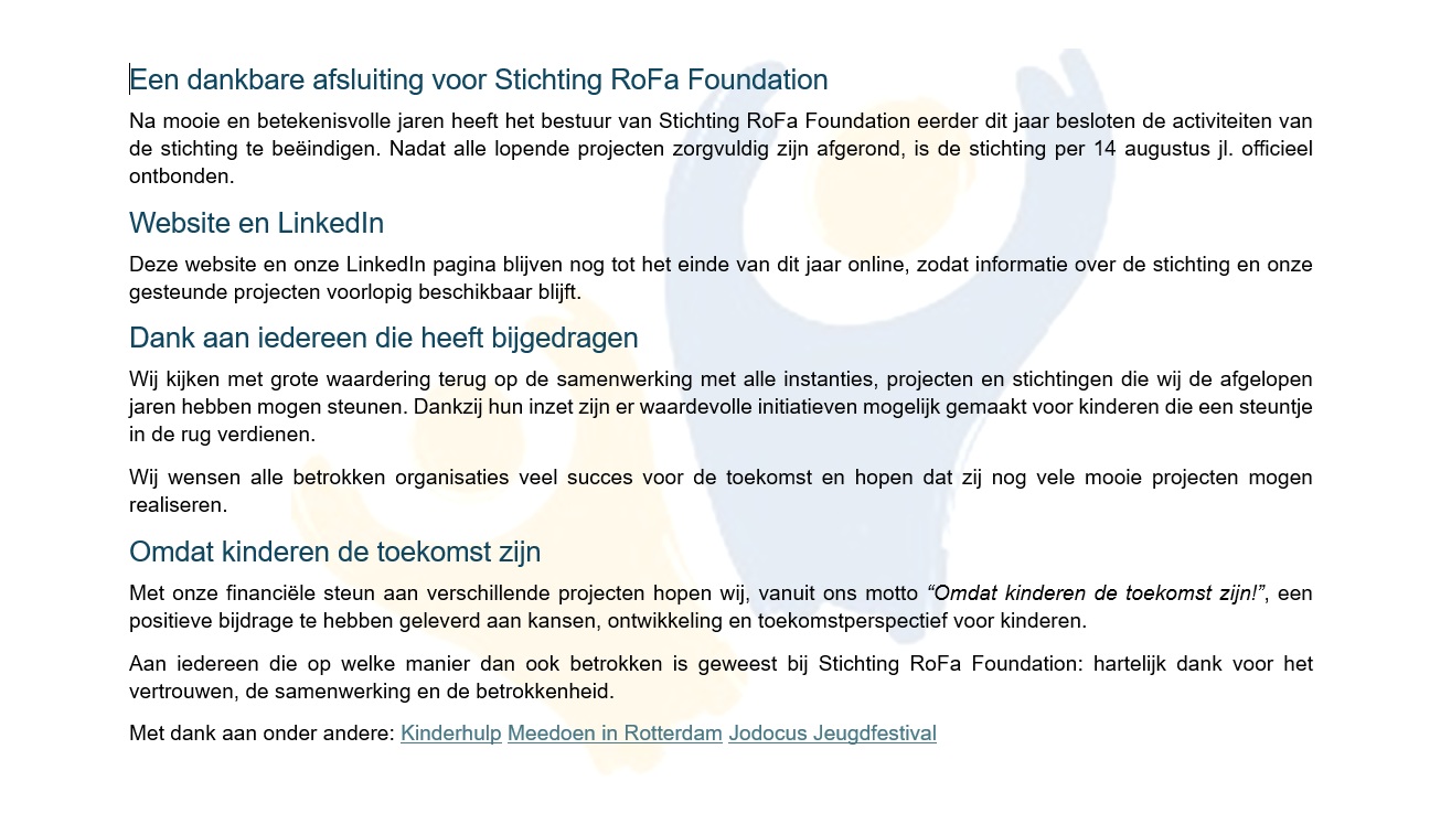 Welkom